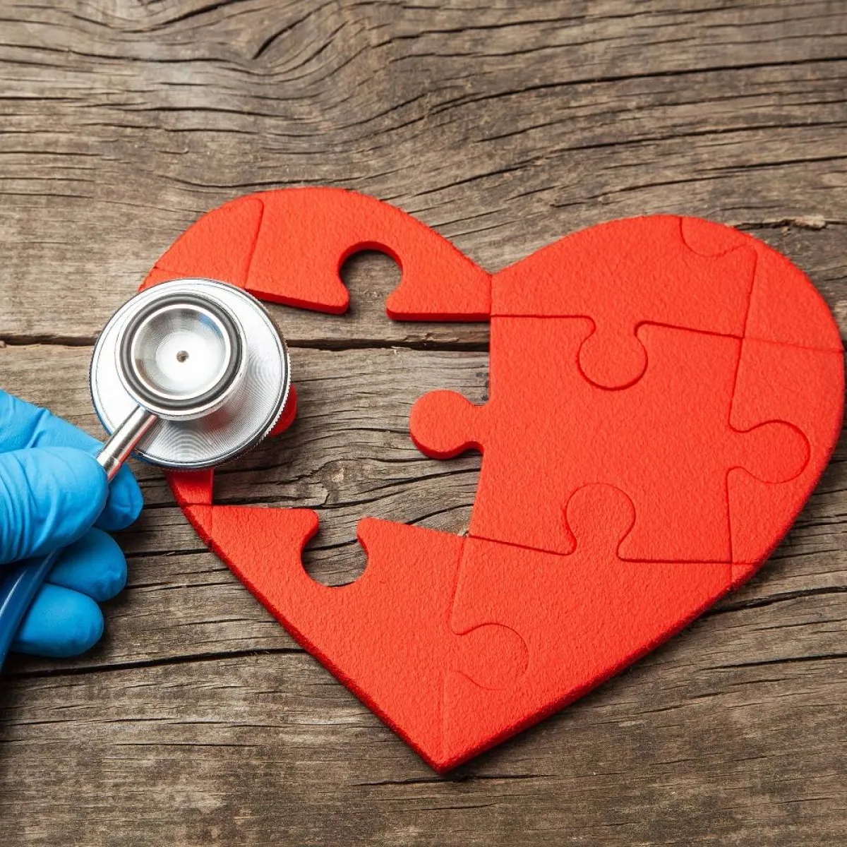 صورة تعبيرية عن ضعف القلب