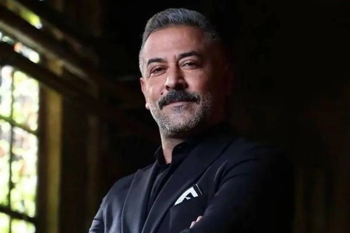 عبد المنعم عمايري - الصورة من حسابه على انستغرام