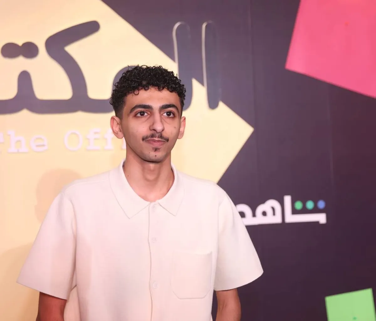 سعد عزيز - تصوير صالح الغنام