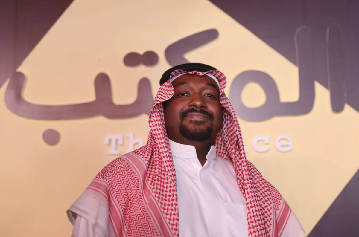 هشام هوساوي - تصوير صالح الغنام