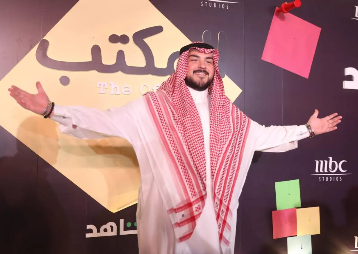 ياسين الغزاوي - تصوير صالح الغنام