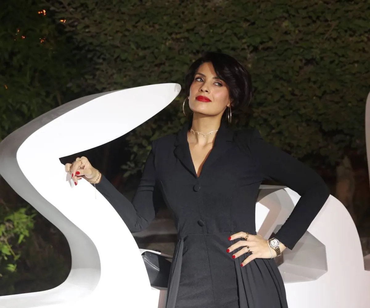 مريم عبدالرحمن - تصوير صالج الغنام