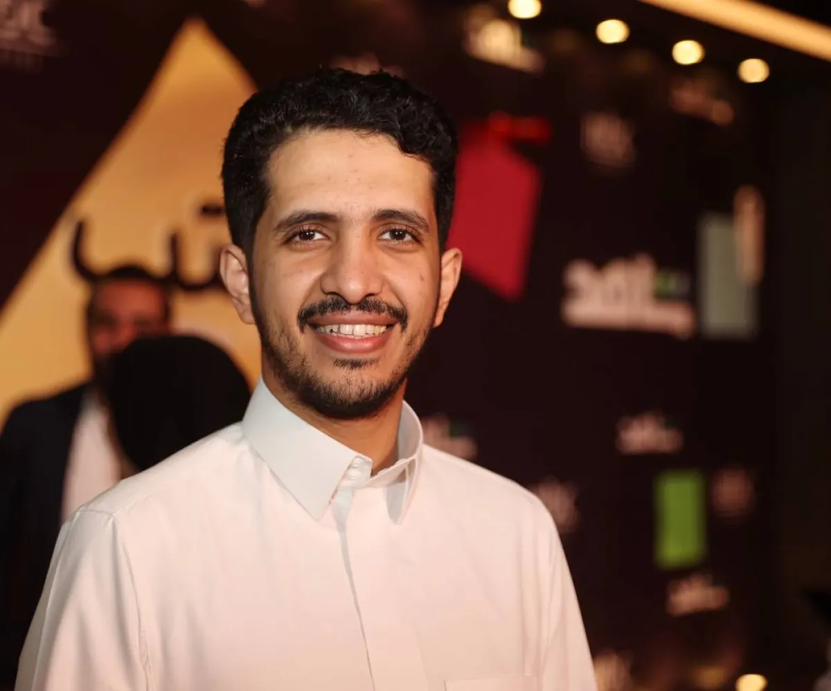 ثامر حمد - تصوير صالح الغنام