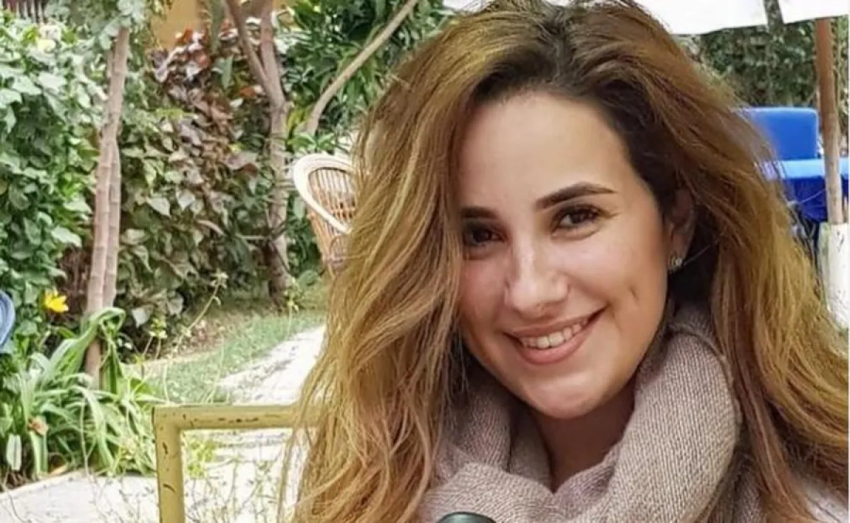 شيري عادل.. الصورة من حسابها على انستقرام