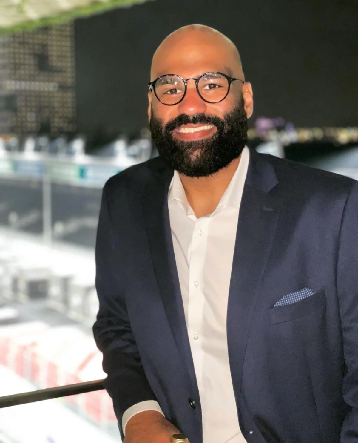 صالح عالم - الصورة من حسابه على الانستجرام