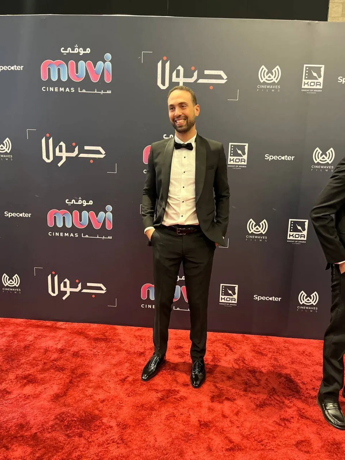 مروان مقبل - تصوير سارا محمد