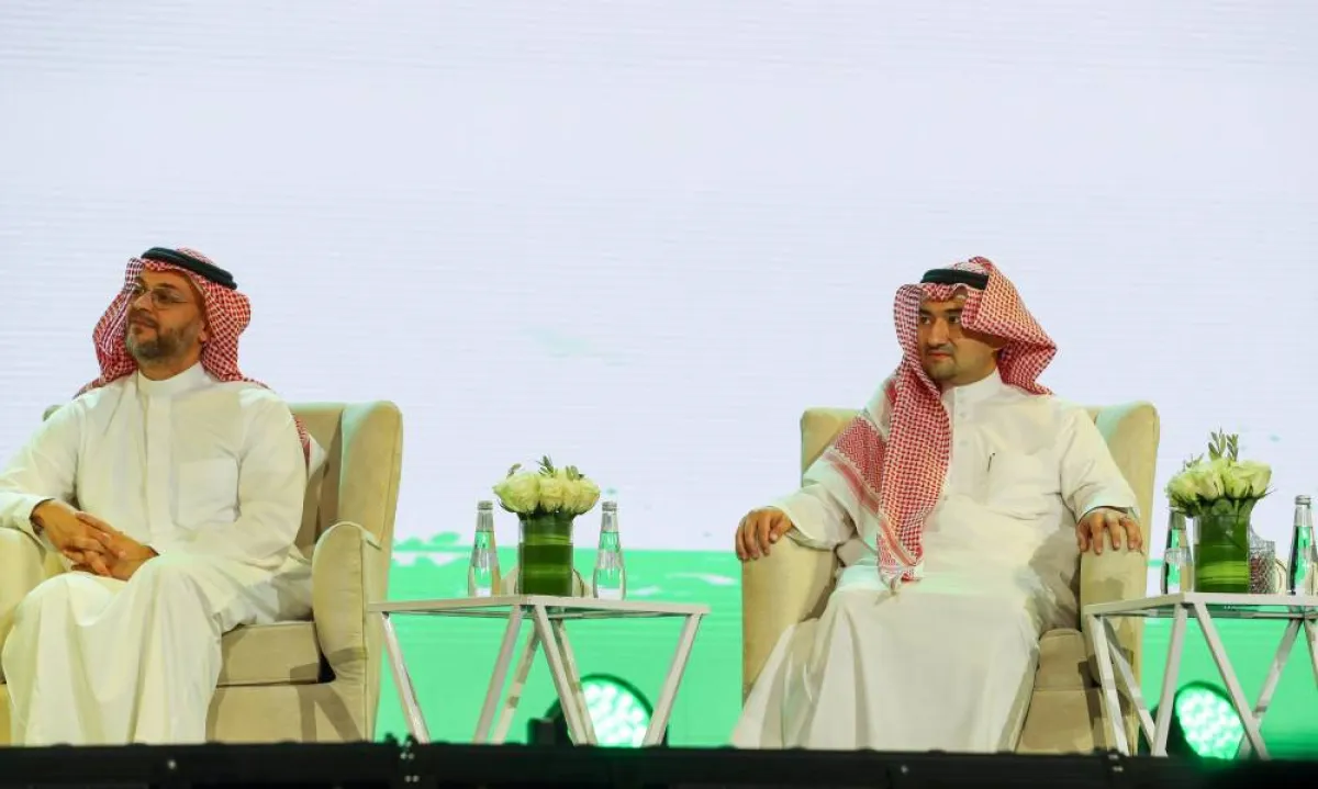 فيصل بافرط و د.عصام بخاري