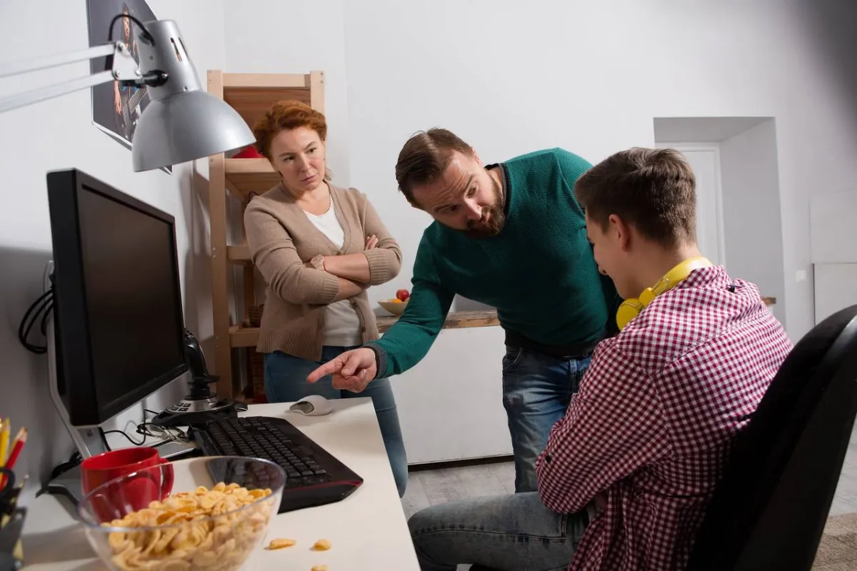 صورة للجدال العقيم