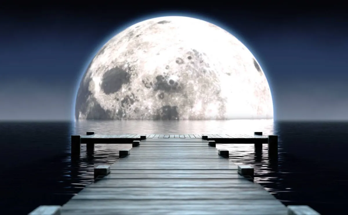 صورة تعبيرية عن الهدوء