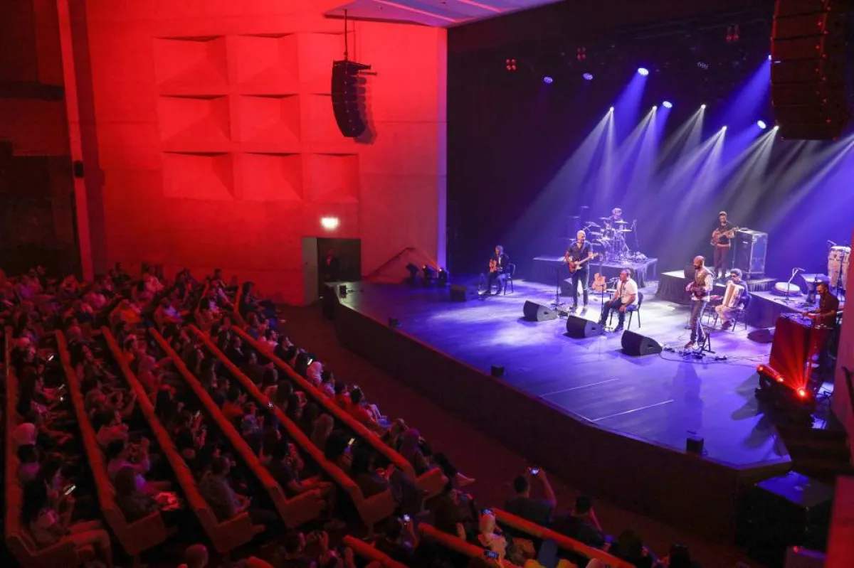 المجمّع الثقافي أبوظبي يقدّم مجموعة من العروض الفنية في نوفمبر  2022