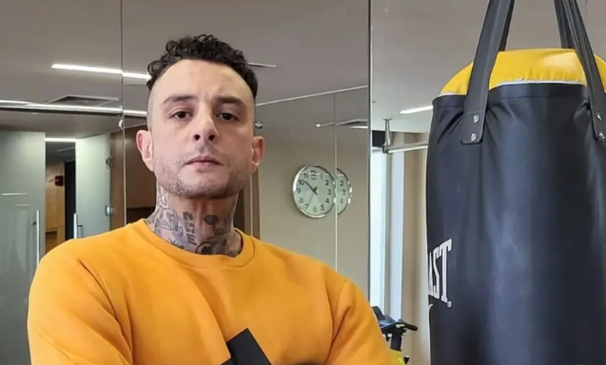 أحمد الفيشاوي - الصورة من حسابه في إنستغرام