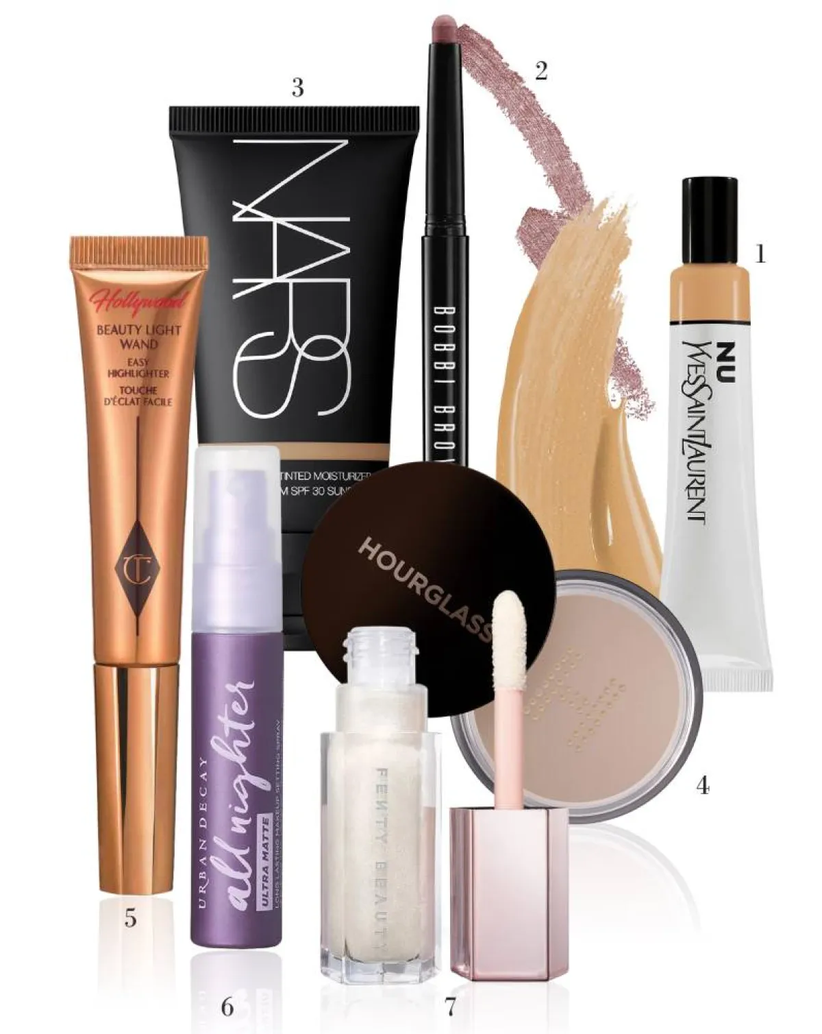 مستحضرات من اختيارنا