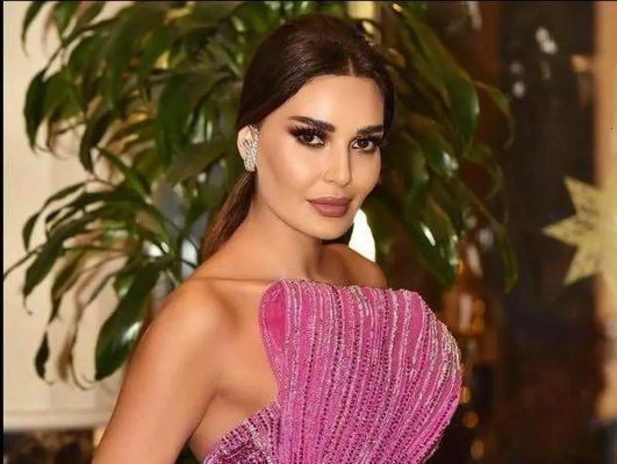 سيرين عبد النور - الصورة من حسابها على انستغرام