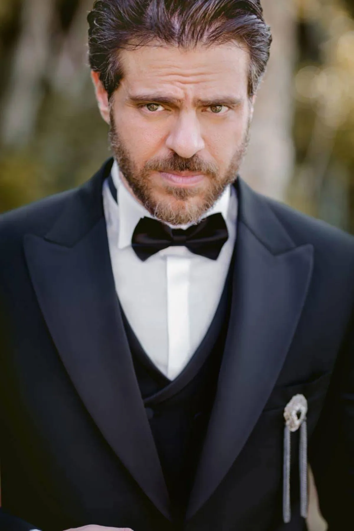 طارق صبري - صورة من حسابه على فيسبوك