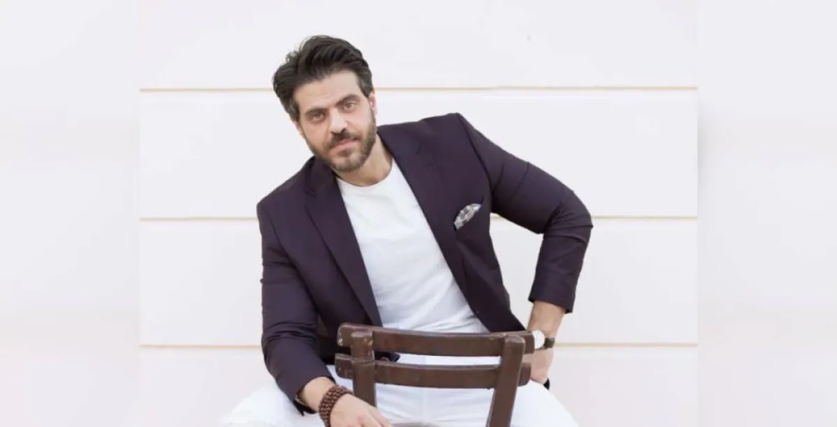 طارق صبري - صورة من حسابه على فيسبوك