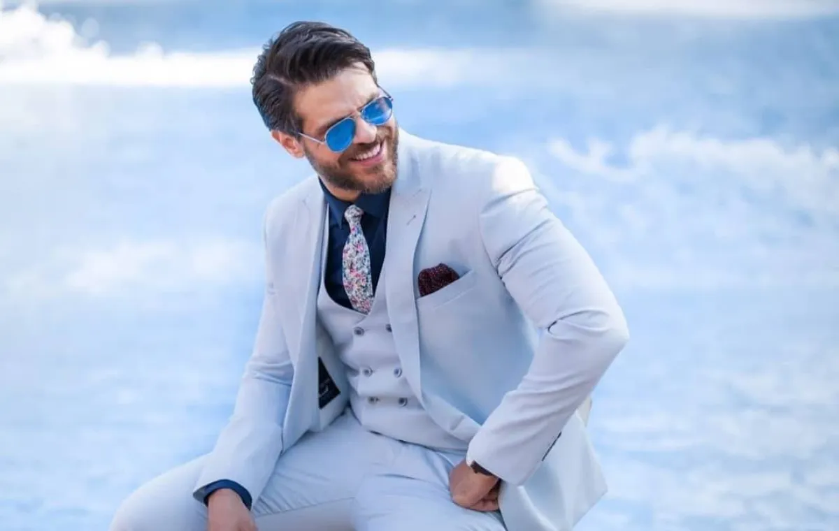 طارق صبري - صورة من حسابه على فيسبوك