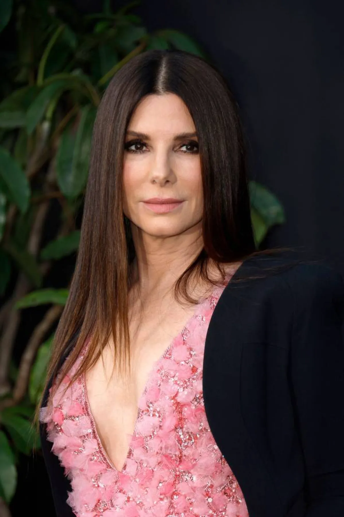 LOS ANGELES, CALIFORNIA - MARCH 21: Sandra Bullock attends the Los Angeles premiere of Paramount Pictures' "The Lost City" at Regency Village Theatre on March 21, 2022 in Los Angeles, California. Frazer Harrison/Getty Images/AFP Frazer Harrison / GETTY IMAGES NORTH AMERICA / Getty Images via AFP