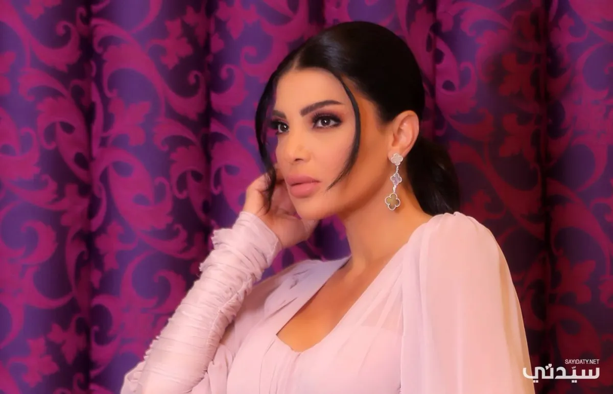 الفنانة دينا حايك: إصابتي بسرطان الثدي لن تجعلني أستسلم وأنا متفائلة بالشفاء