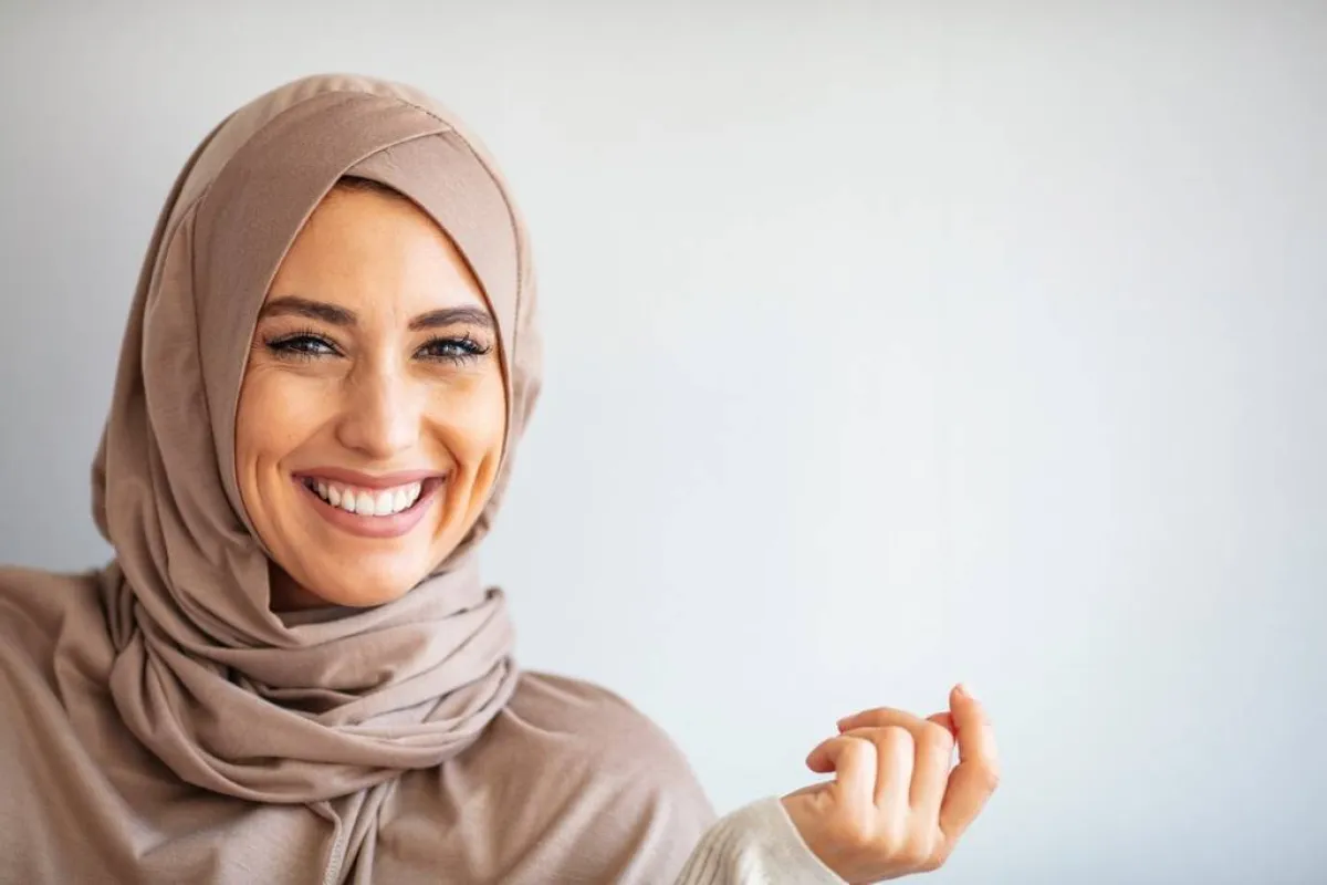 تنظيف العباءة