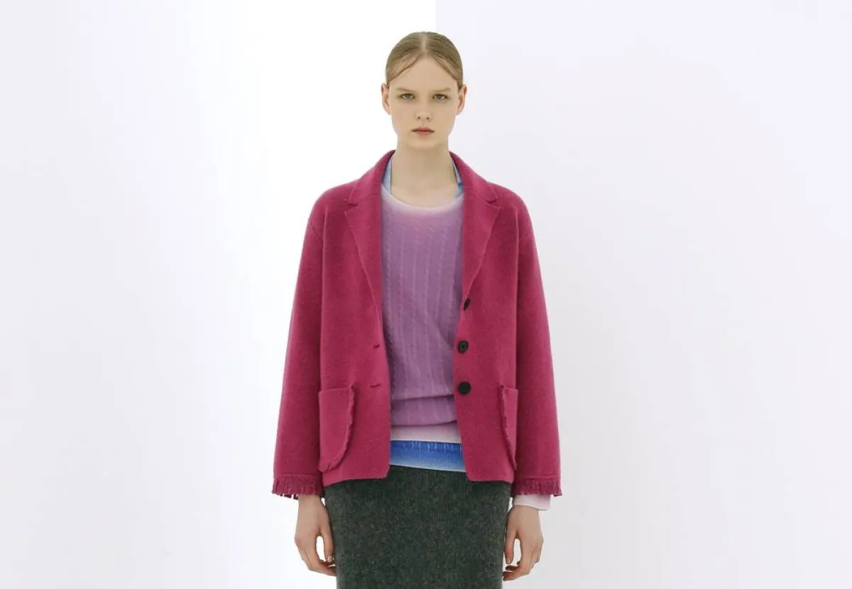 تنسيق اللون الزهري بمختلف درجاته