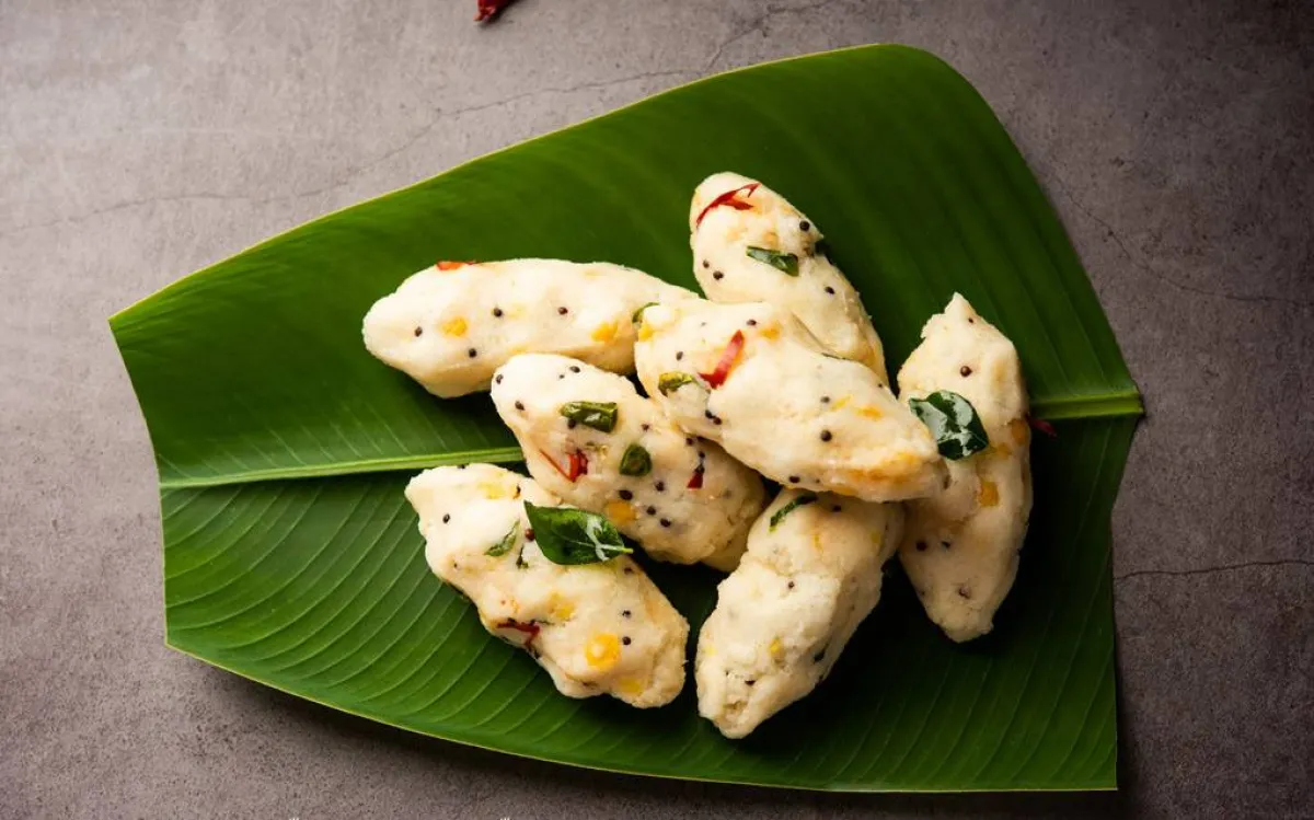 الطعام في «كيرالا» هو مزيج من الخيارات النباتيّة وغير النباتيّة 