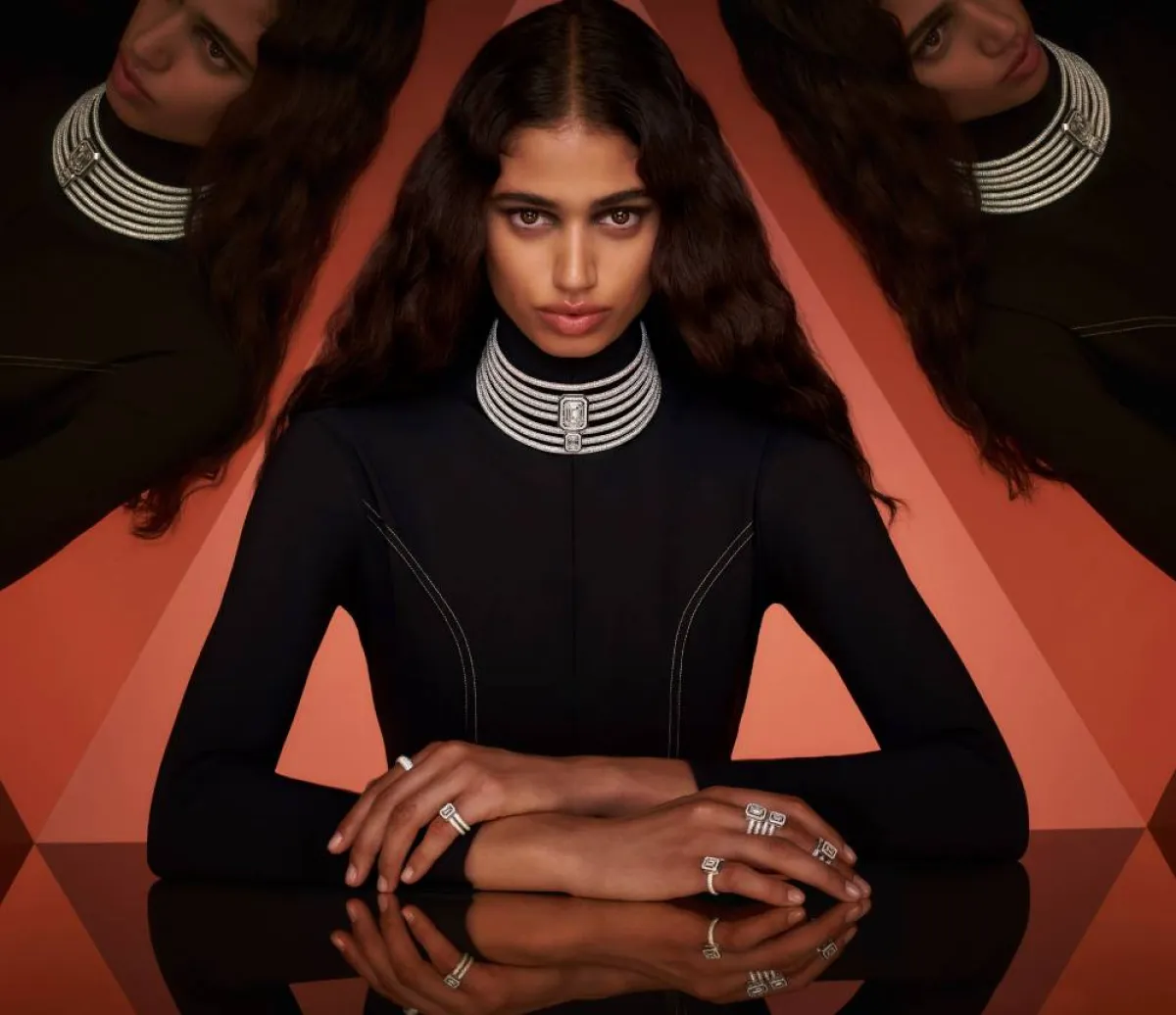 مجوهرات استثنائية تنبض ألقاً Statement Jewelry