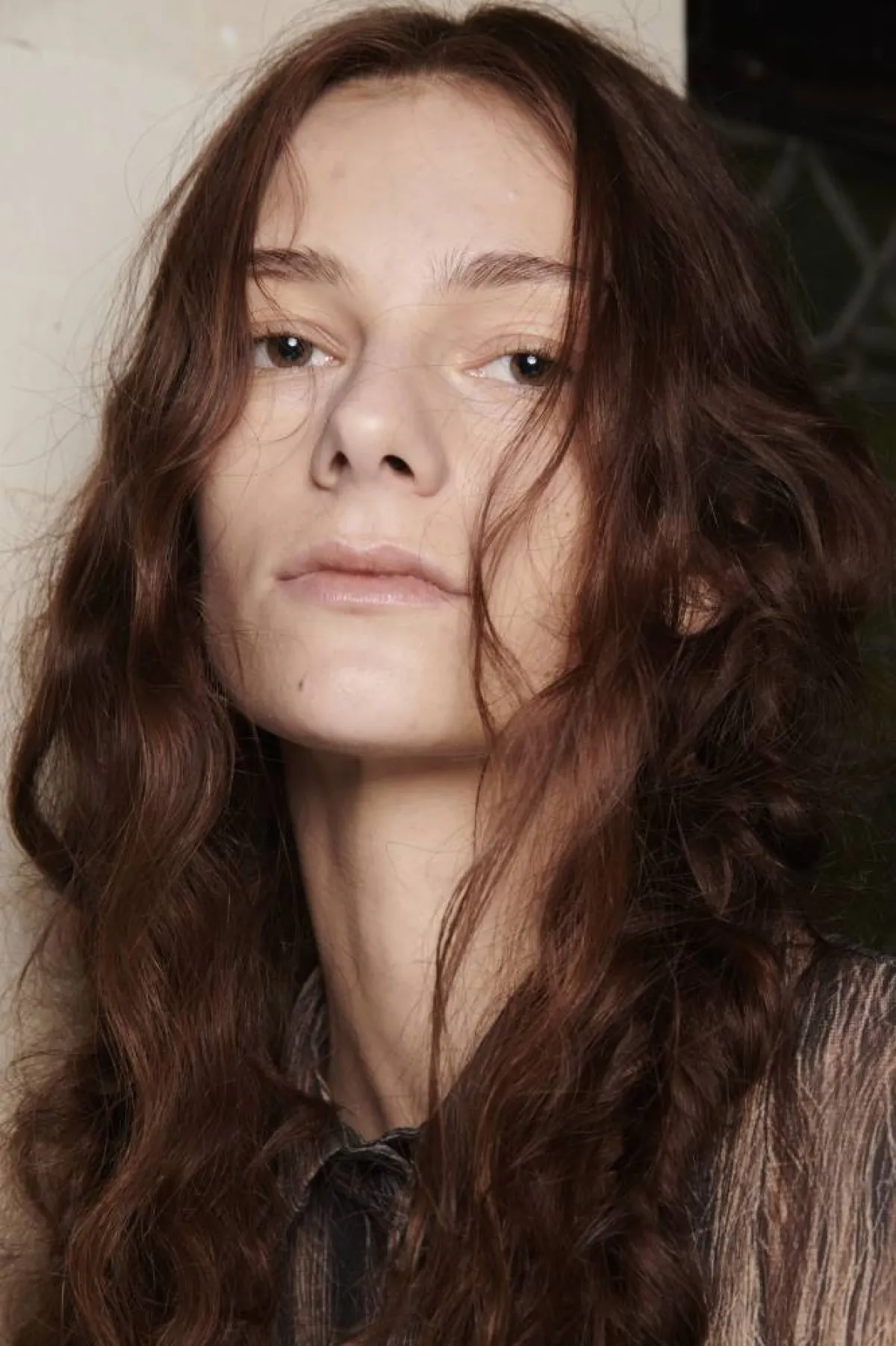 صبغات شعر بني 2022