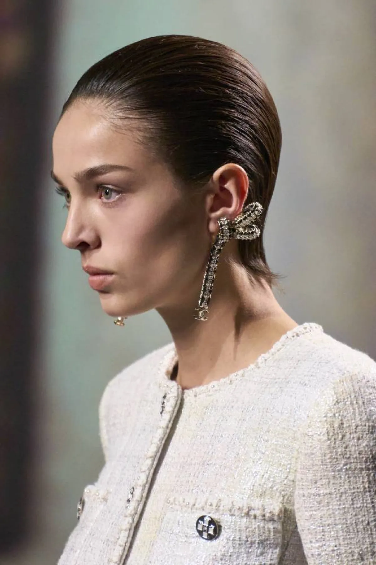 أجمل صبغات شعر بني