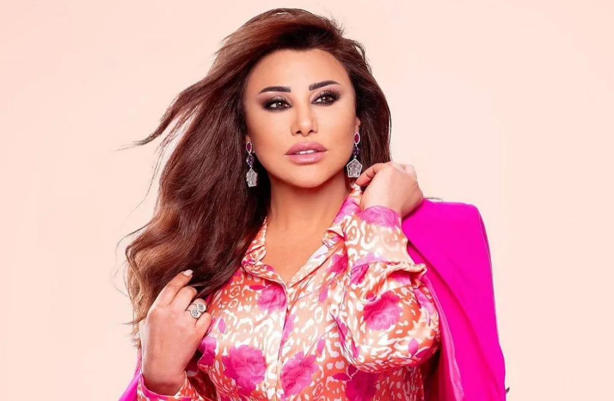 نجوى كرم - صورة من حسابها على انستغرام