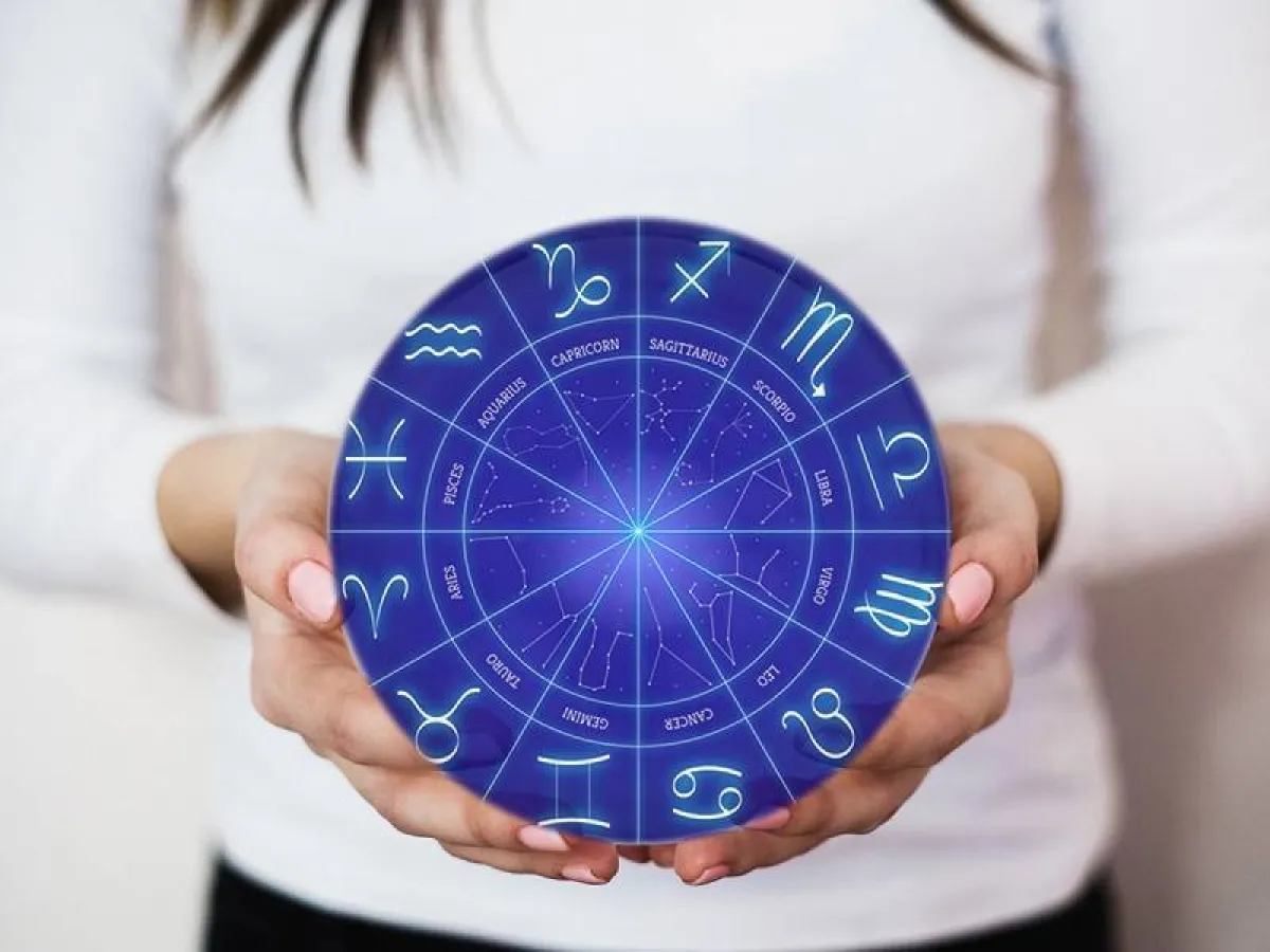 شخصية الأبراج