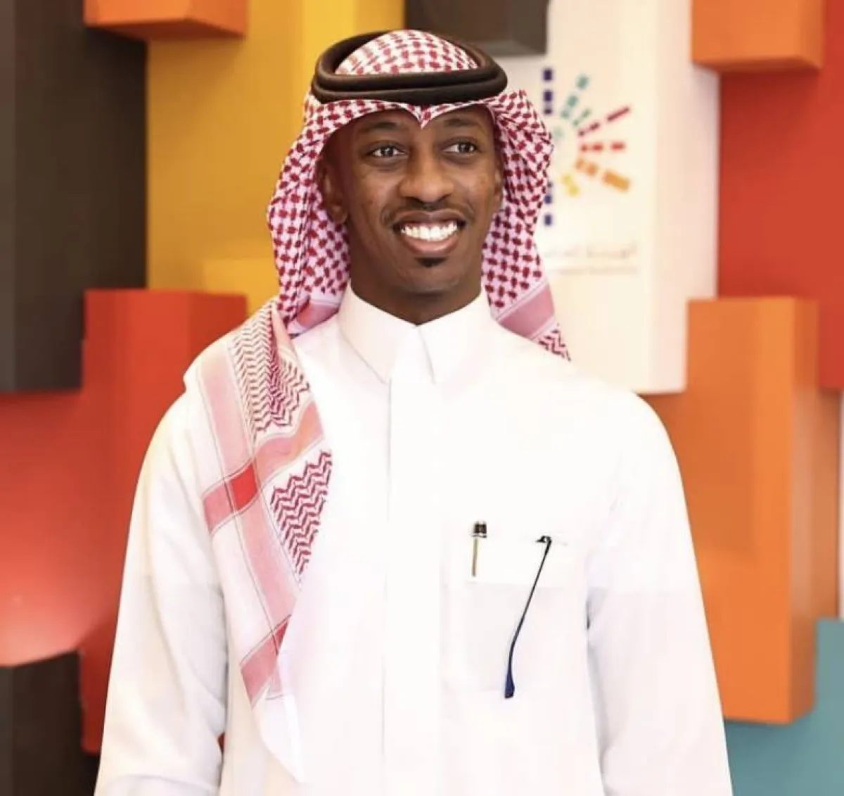 سلطان خليفة - الصورة من حسابه على الانستجرام