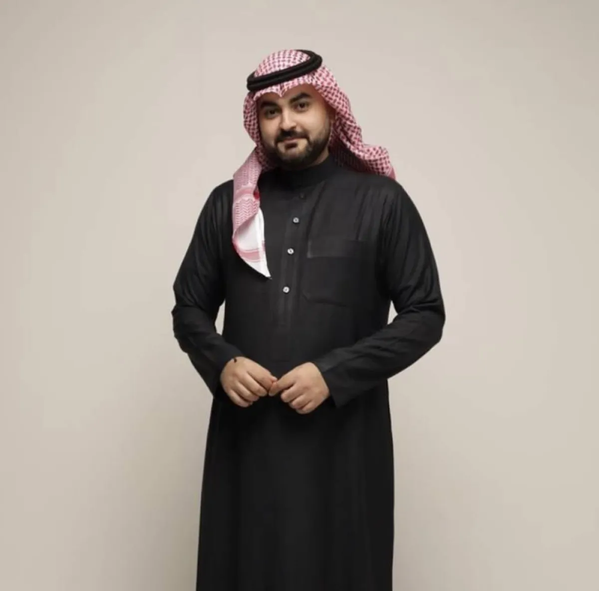 محمد الزيلعي - الصورة من حسابه على الانستجرام