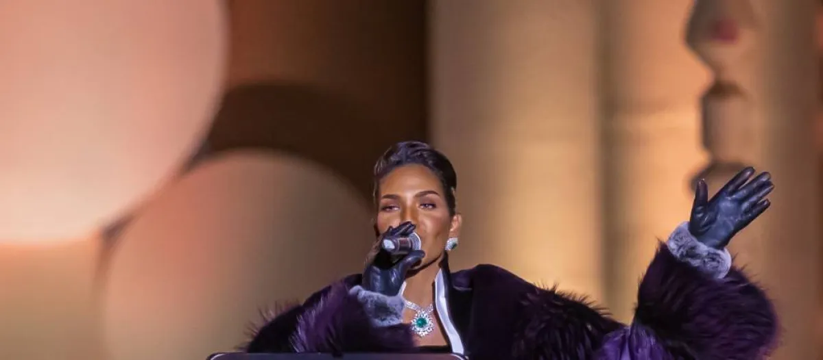 تهاني السلطان - تصوير صالح الغنام