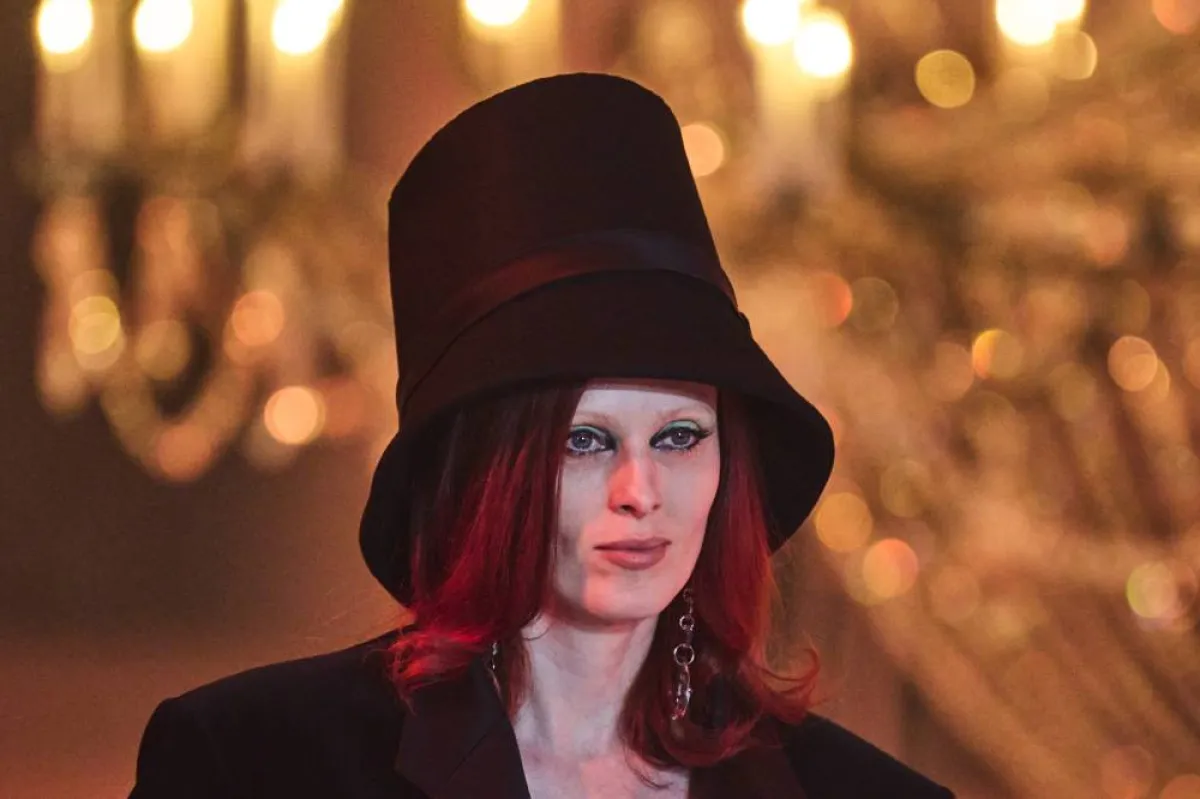 موديلات قبعات خريف وشتاء 2022-2023