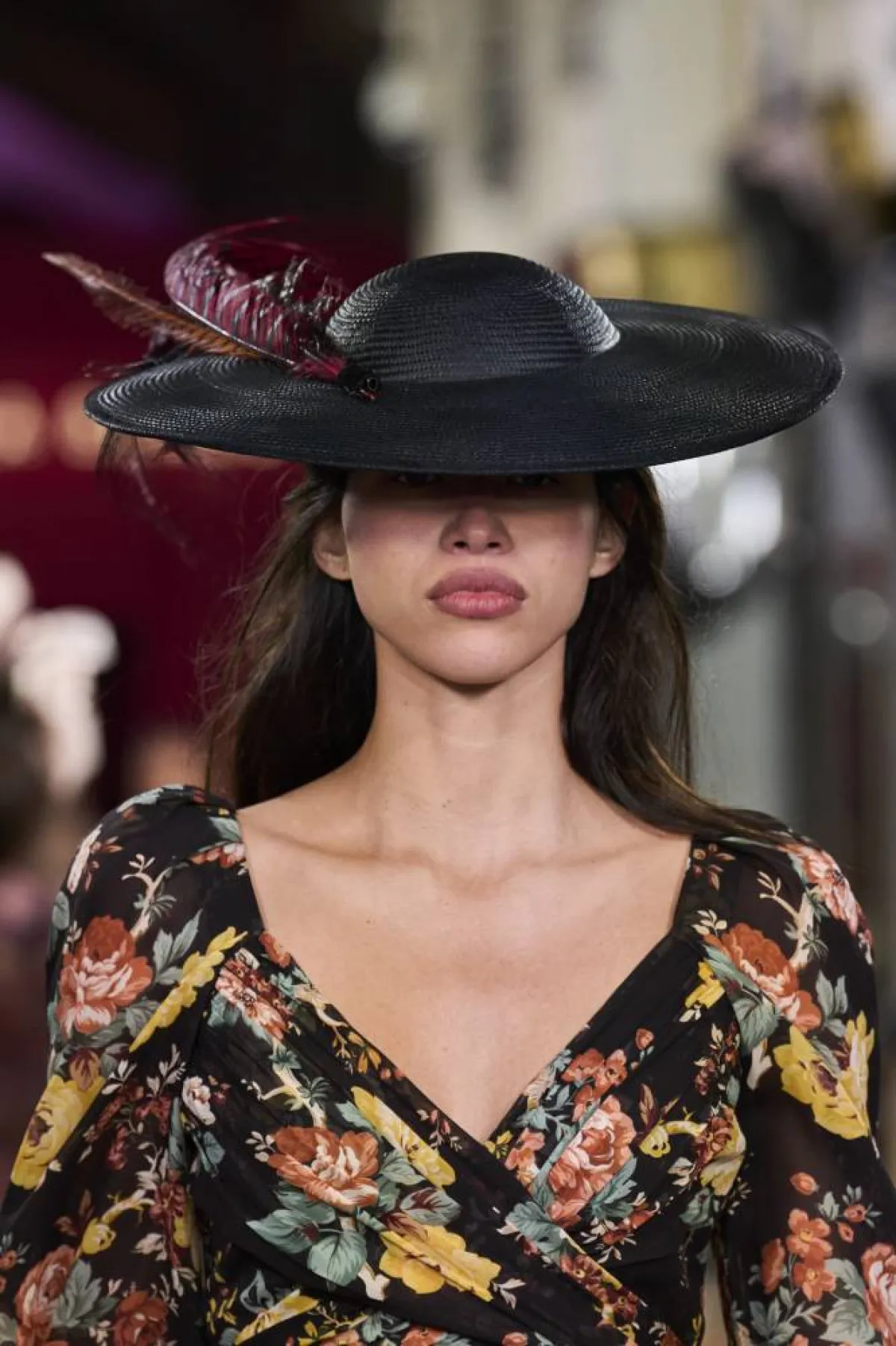 موديلات قبعات خريف وشتاء 2022-2023