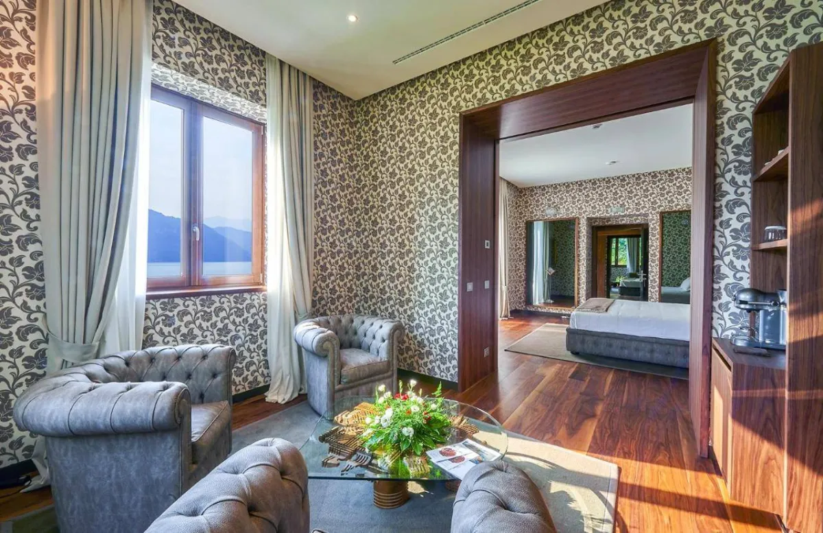 فيلا لاريو منتجع مانديلو