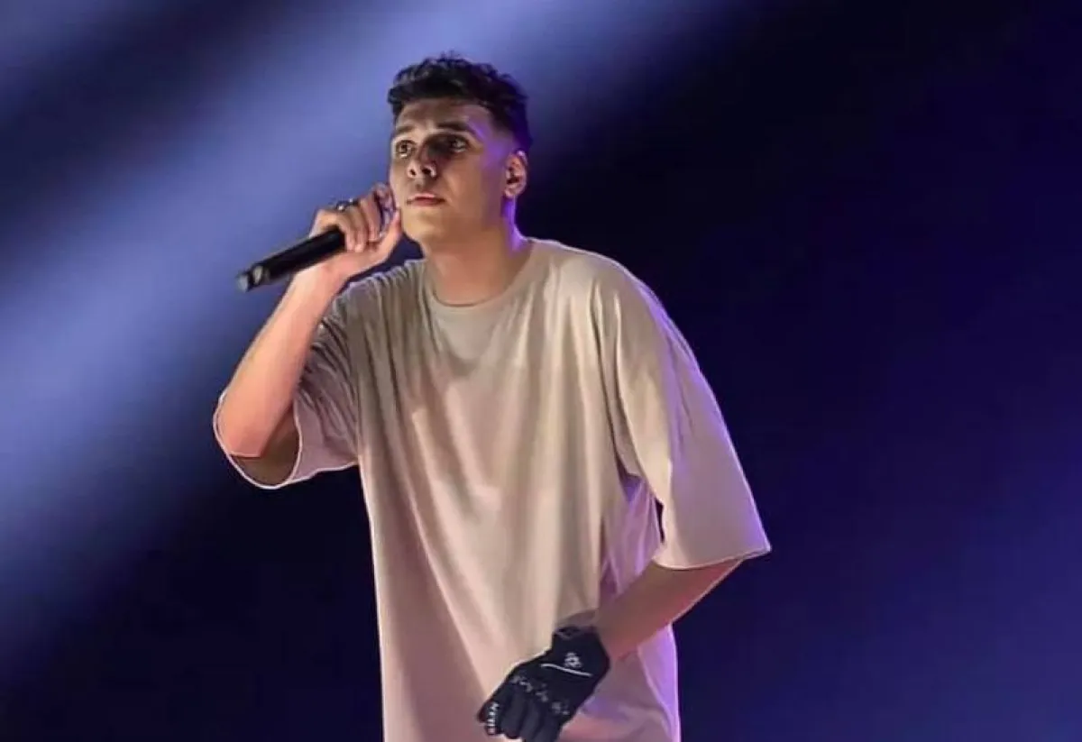 مروان بابلو - صورة من صفحته الرسمية على فيسبوك