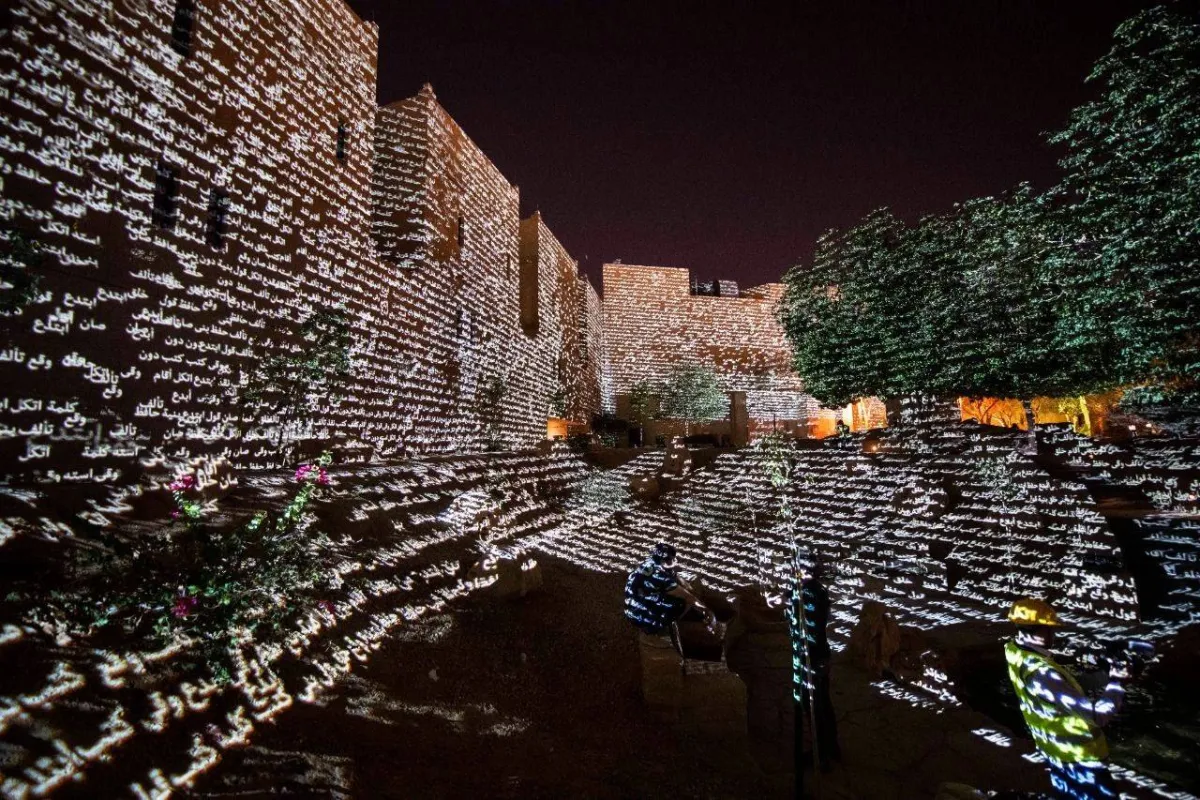 بأكثر من 190 عمل فني و500 فعالية.. نور الرياض يثري المشهد الثقافي والفني في السعودية  