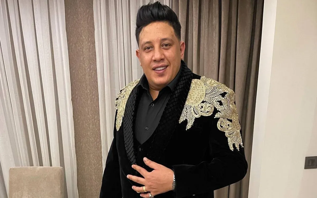 حمو بيكا -  صورة من صفحته على فيسبوك