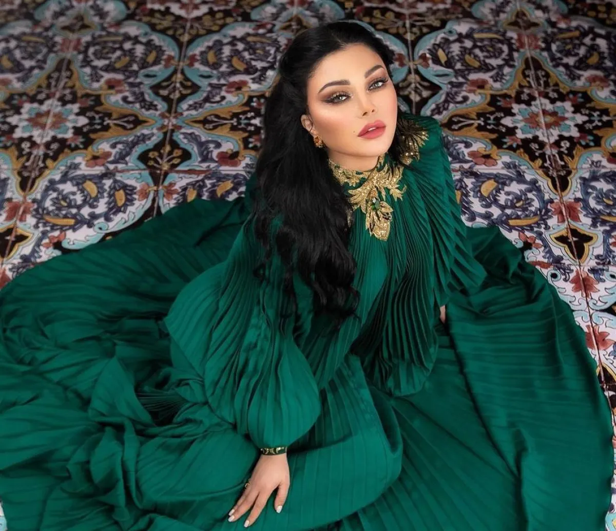 هيفاء وهبي - صورة من صفحتها على انستغرام