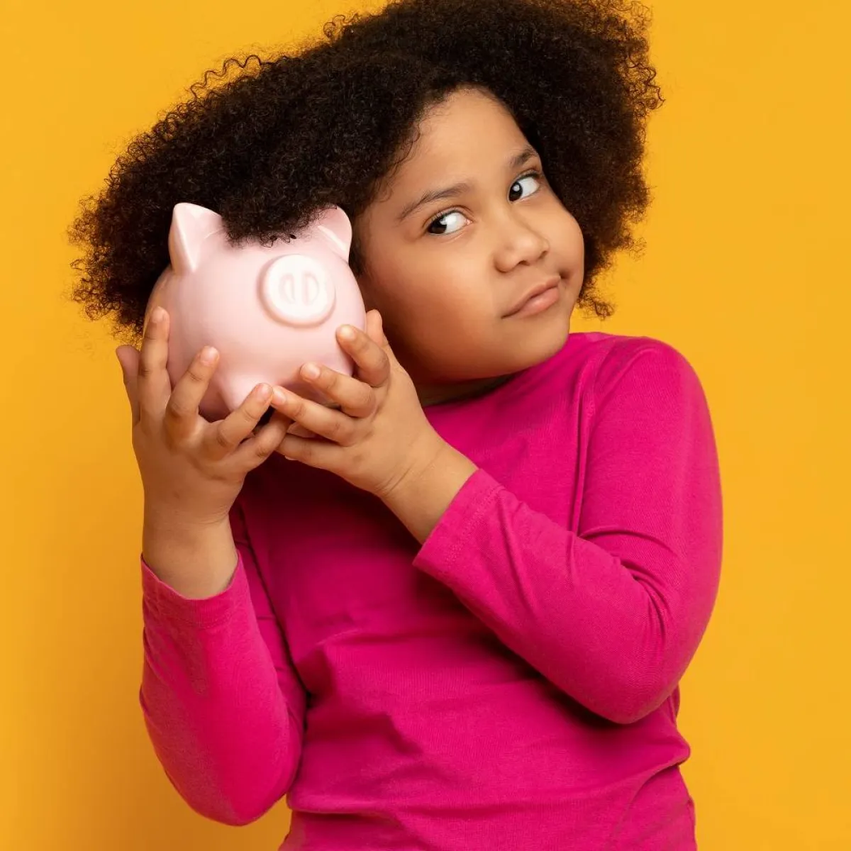 صورة تعبر عن عادة الادخار