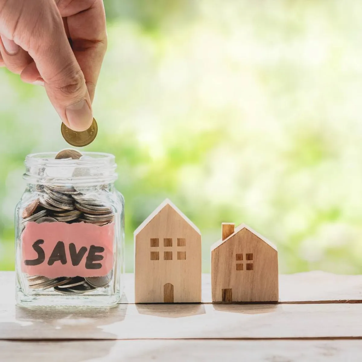 صورة تعبيرية للادخار