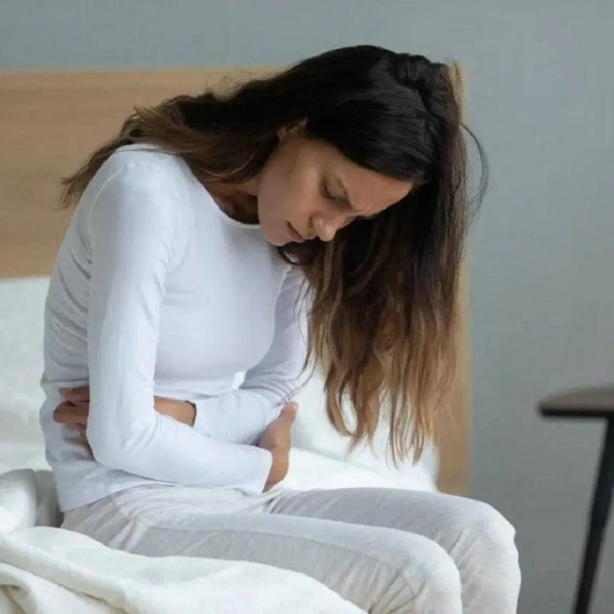 صورة تعبيرية عن علامات الحمل