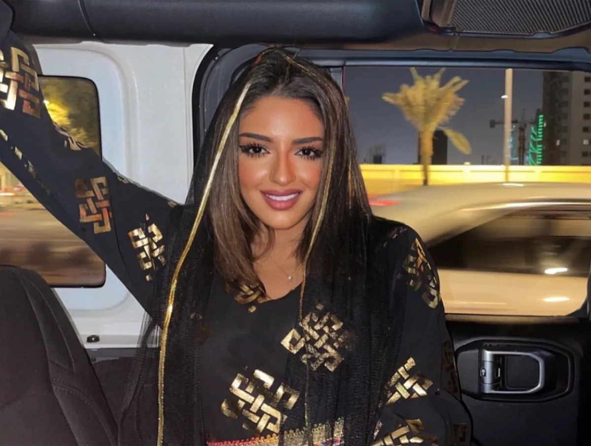 هيلدا ياسين - الصورة من حسابها على الانستجرام