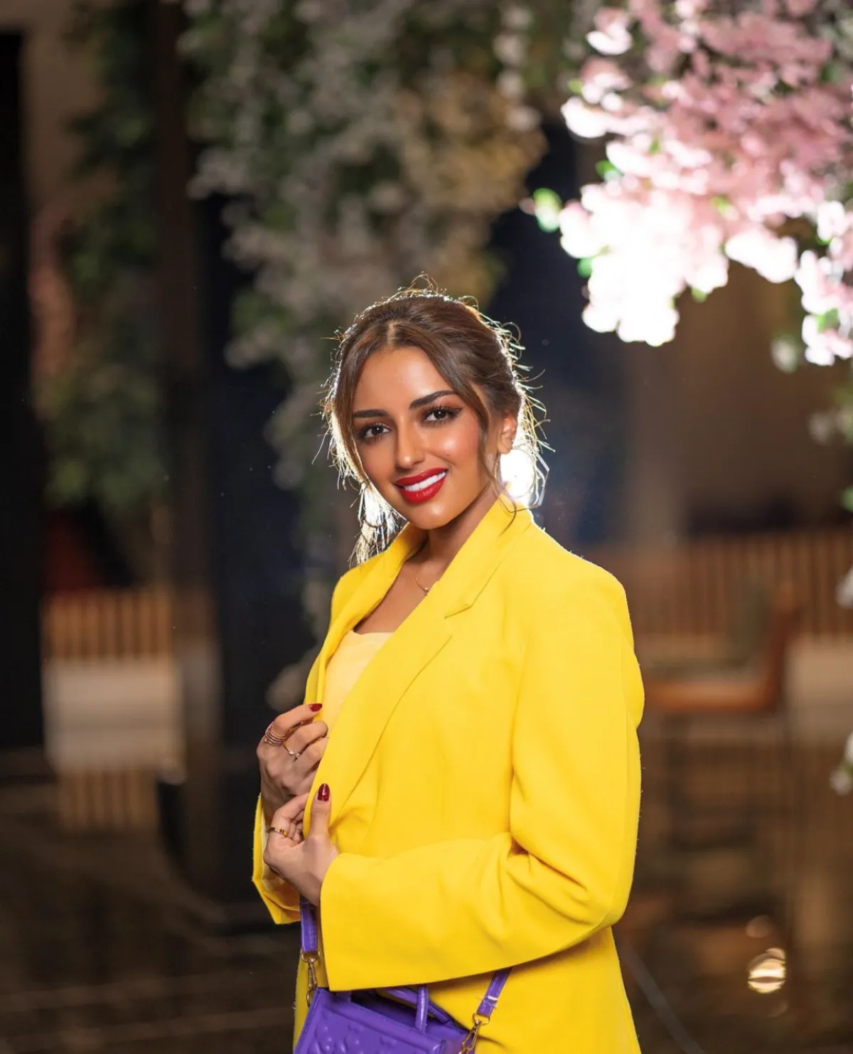 هيلدا ياسين - الصورة من حسابها على الانستجرام