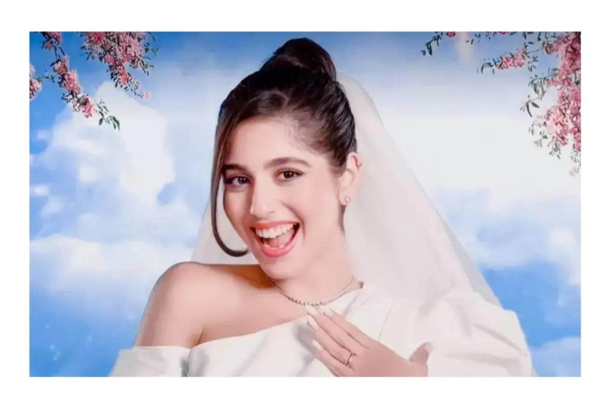 مايان السيد - الصورة من حسابها على انستغرام