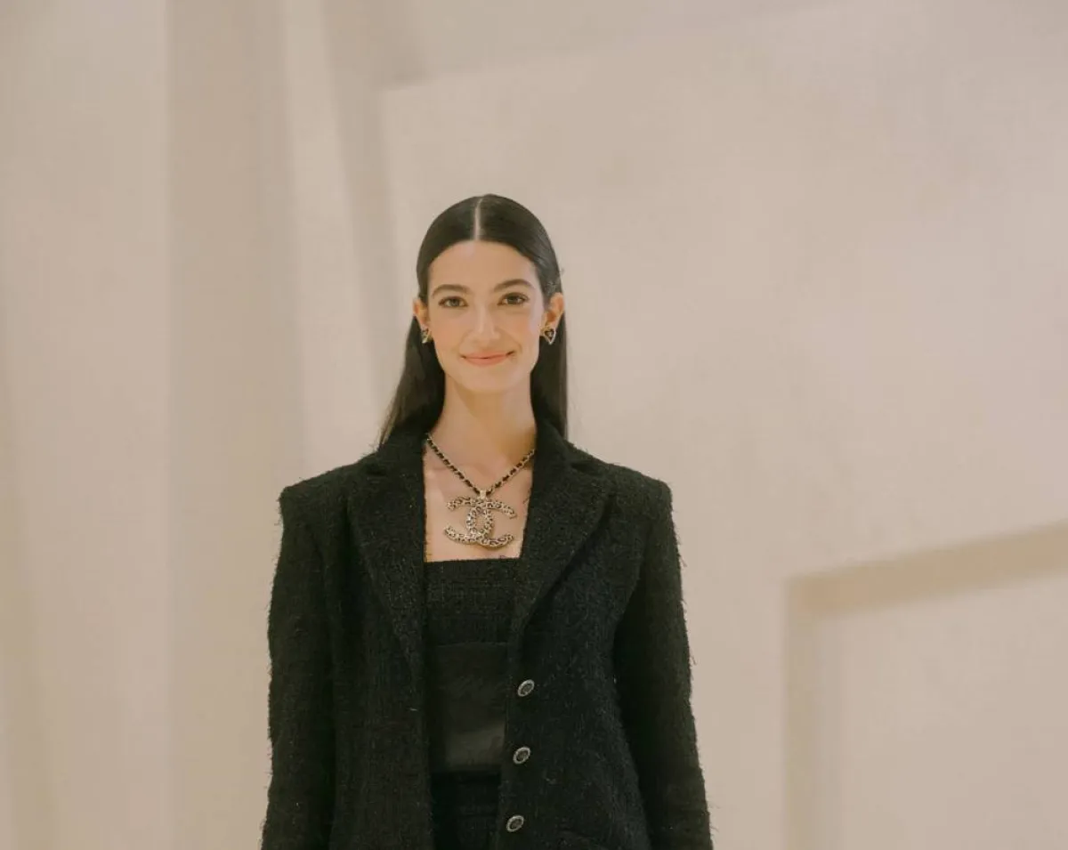 تارا عماد - الصورة من صفحتها الرسمية على الفيس بوك