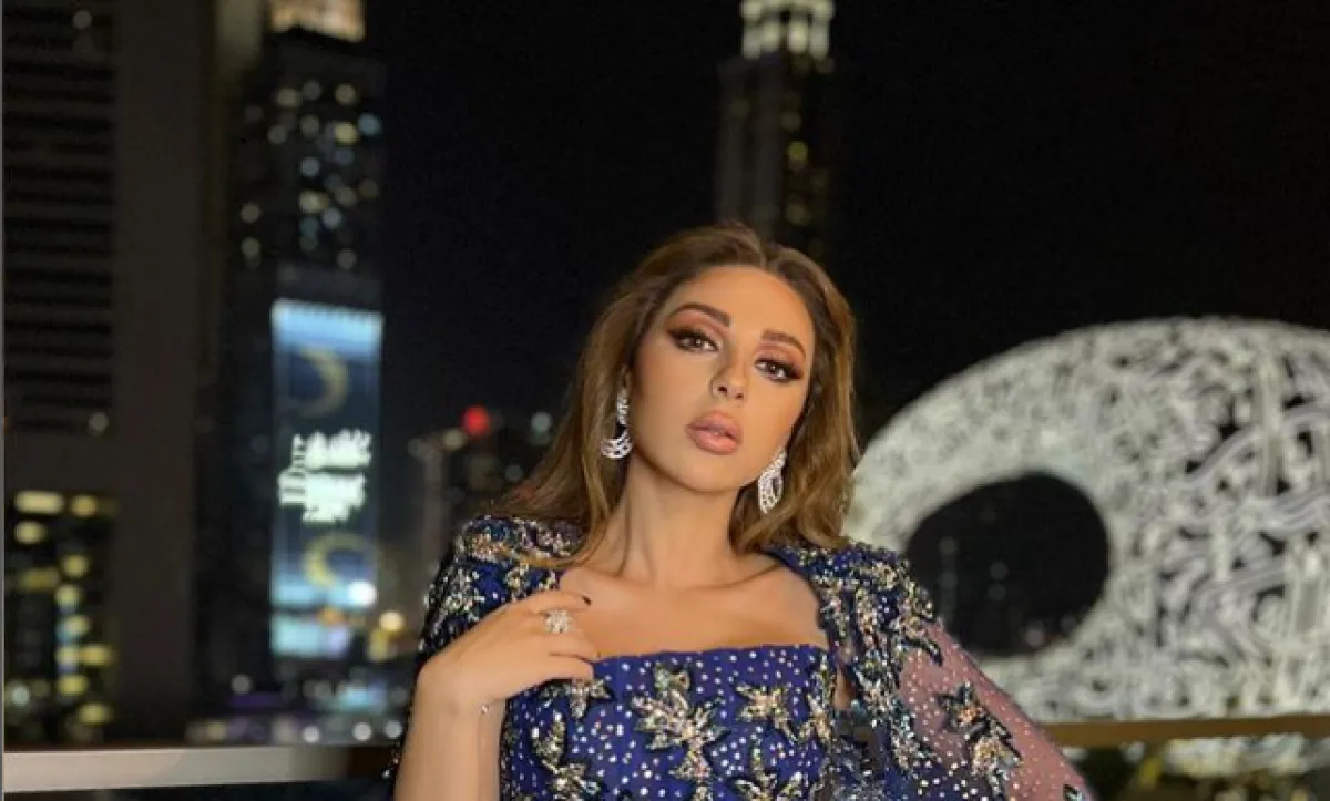 ميريام فارس - الصورة من صفحتها في انستغرام