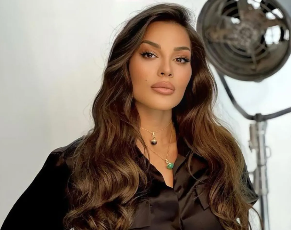 نادين نجيم - الصورة من وكالة رويترز