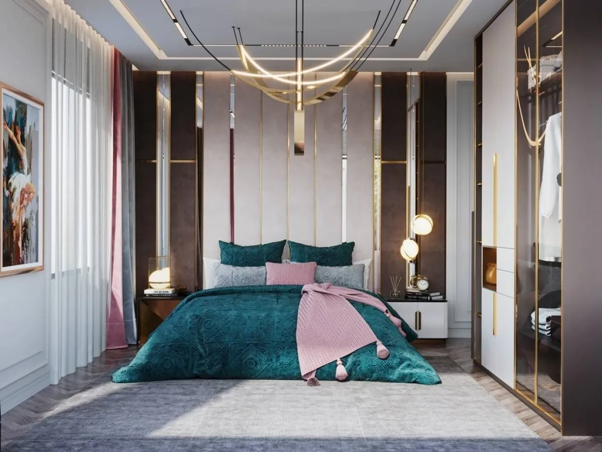 تصميم مميّز للسقف